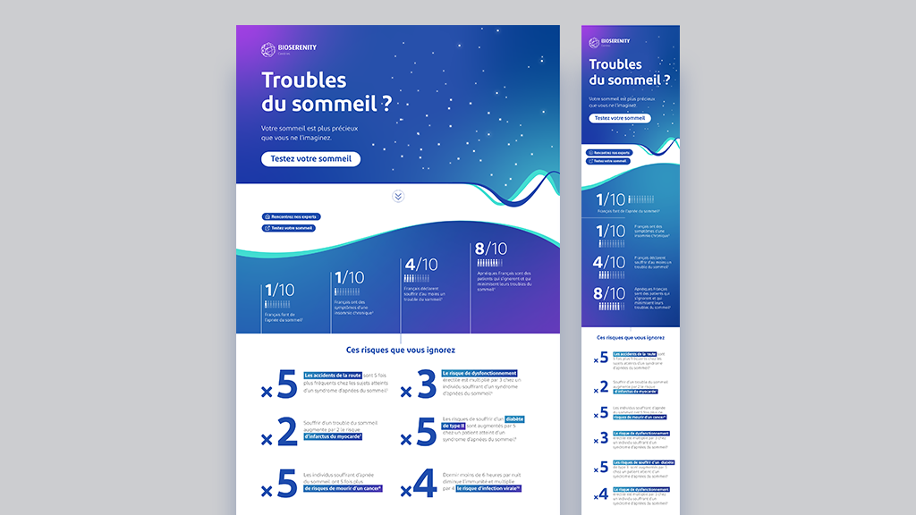 Sleep Disorder Landing Page top